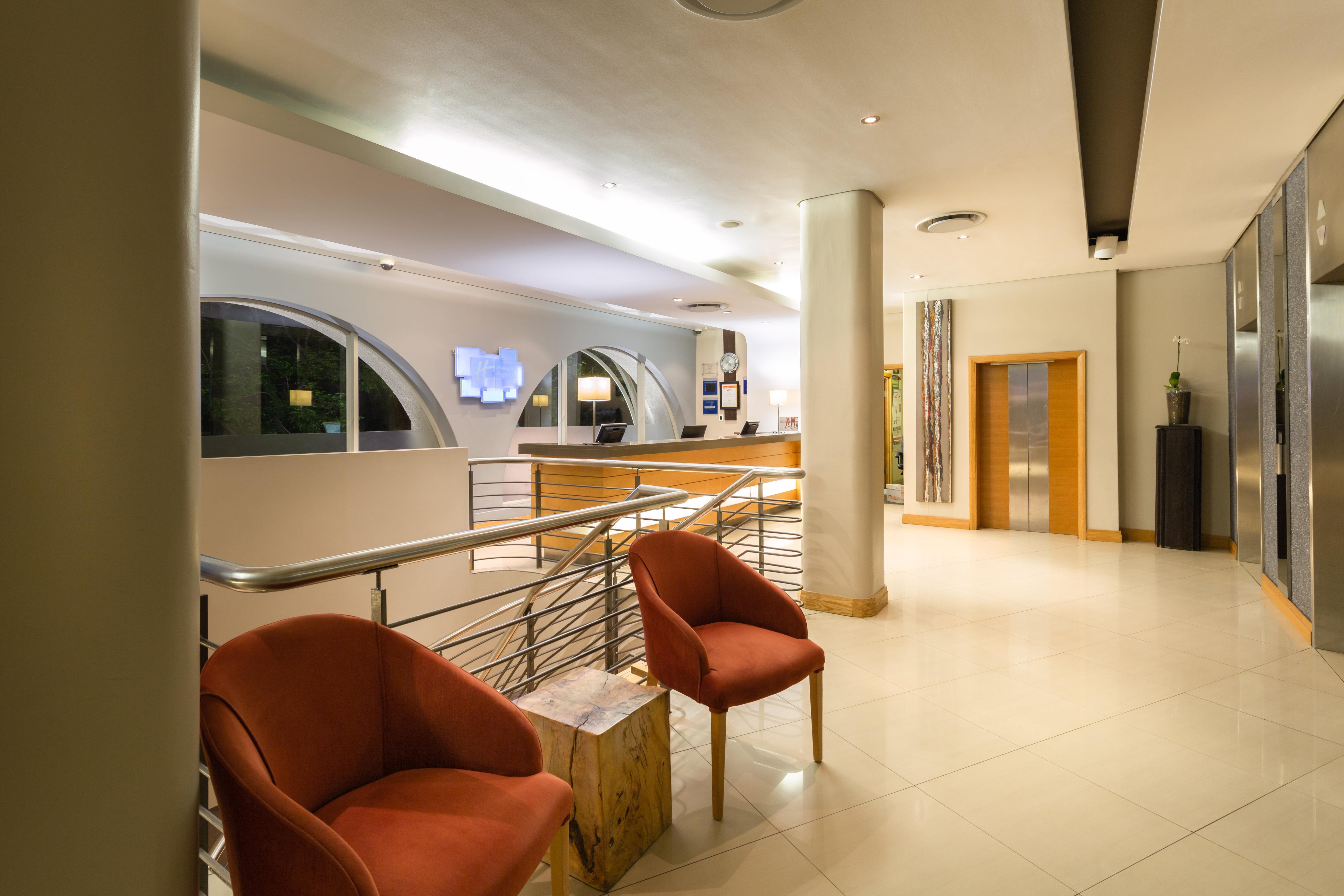 Holiday Inn Express Cape Town City Centre Cape Town, South Africa — book  Hotel, 2023 Prices